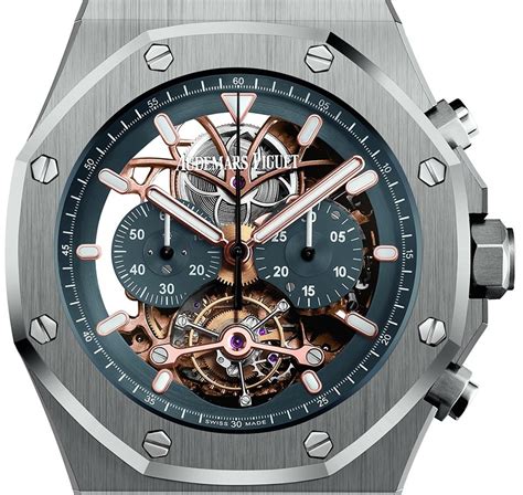 audemars piguet tourbillon chrono|audemars piguet tourbillon openworked.